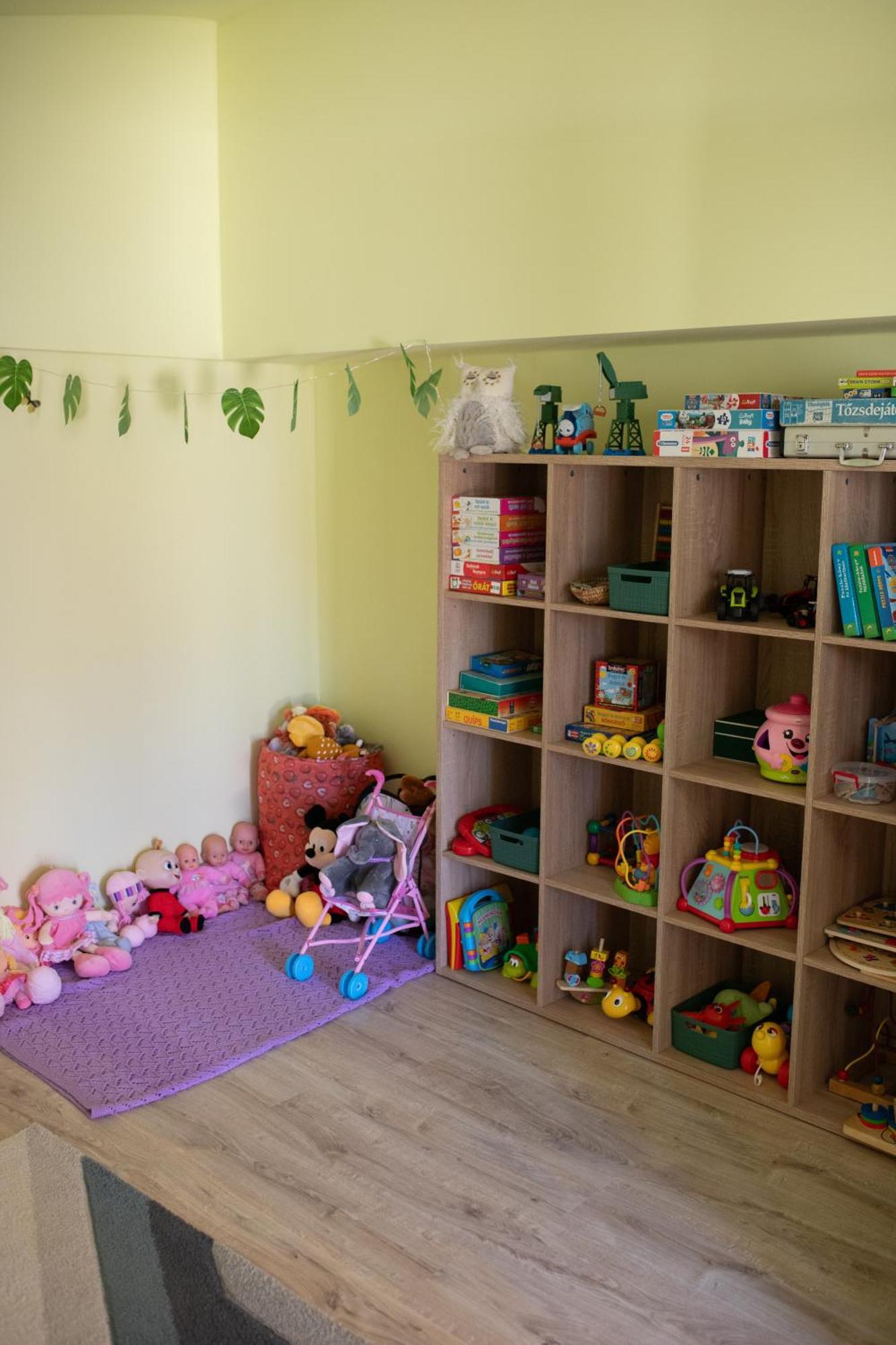 Europa Szive Vendeghaz Appartement Tállya Buitenkant foto