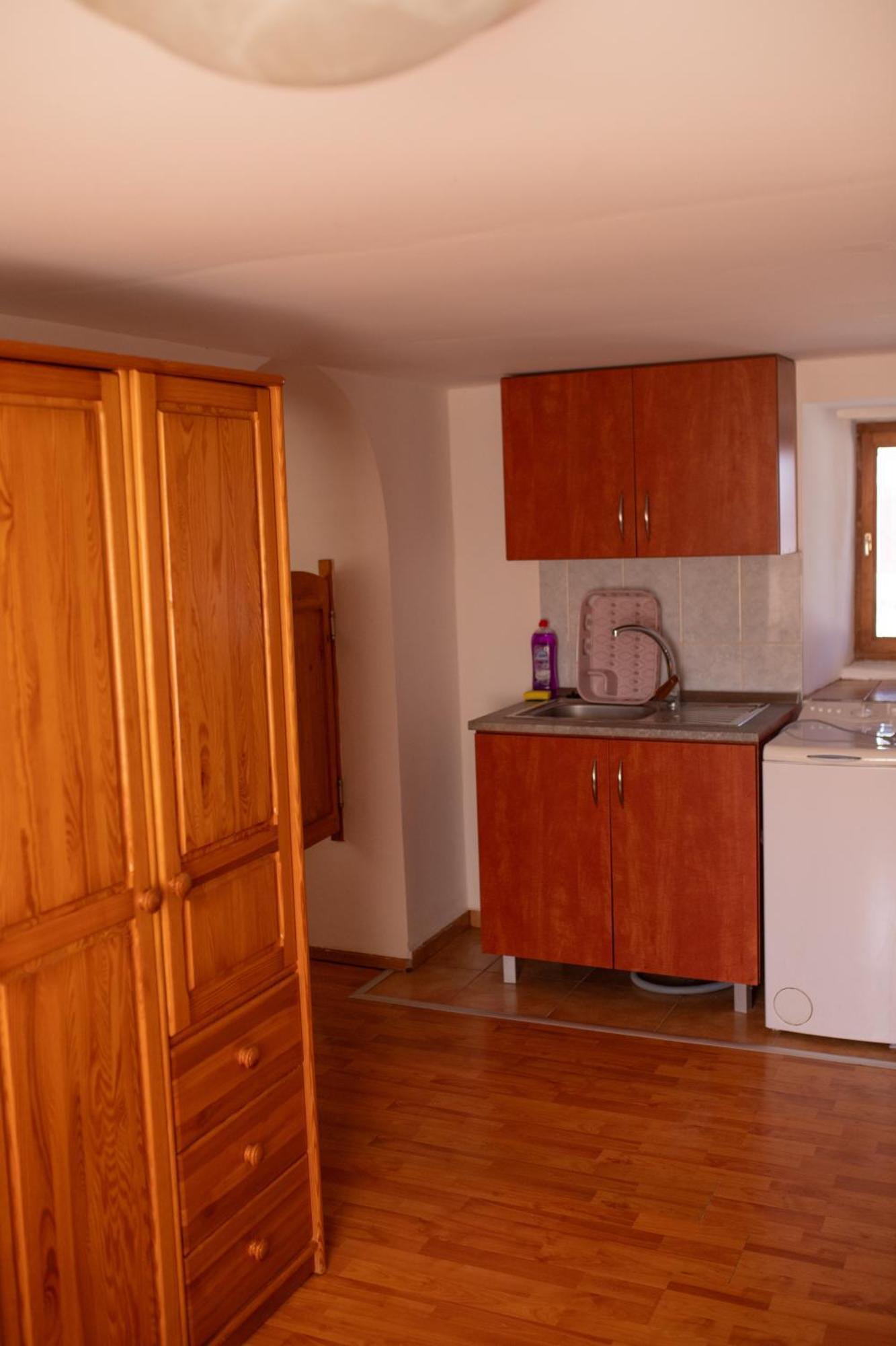 Europa Szive Vendeghaz Appartement Tállya Buitenkant foto